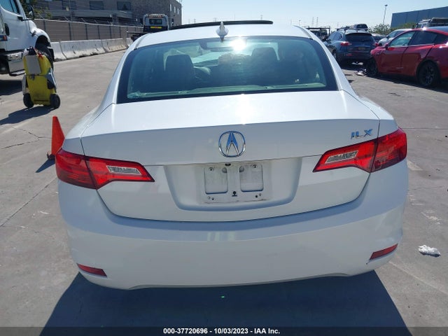2014 ACURA ILX VIN: 19VDE1F36EE014891