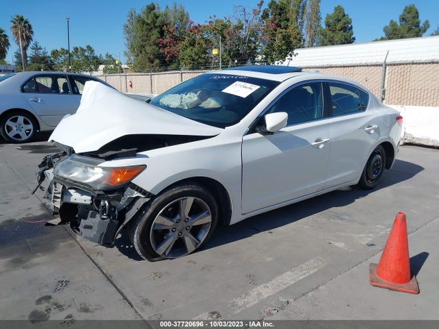 2014 ACURA ILX VIN: 19VDE1F36EE014891
