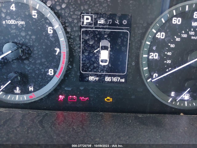2015 HYUNDAI SONATA SE VIN: 5NPE24AF1FH184192