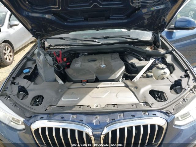 5UXUJ3C53KLG55845 BMW X4 Xdrive30i