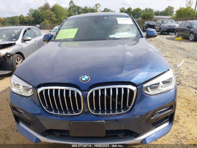 5UXUJ3C53KLG55845 BMW X4 Xdrive30i
