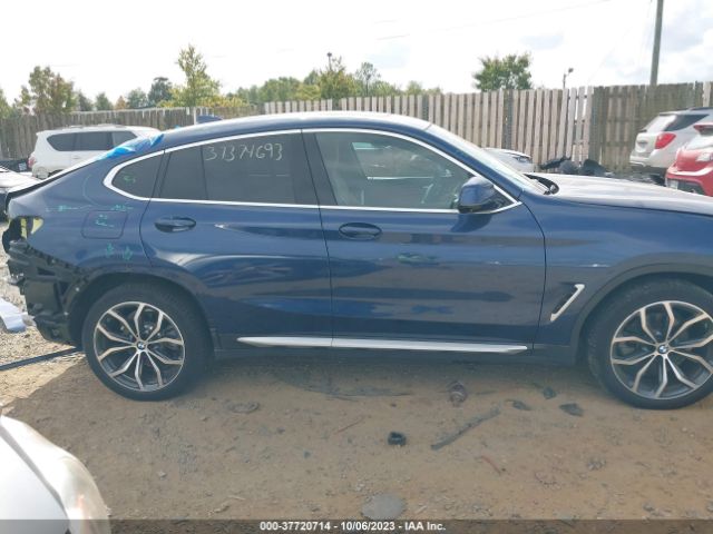 5UXUJ3C53KLG55845 BMW X4 Xdrive30i