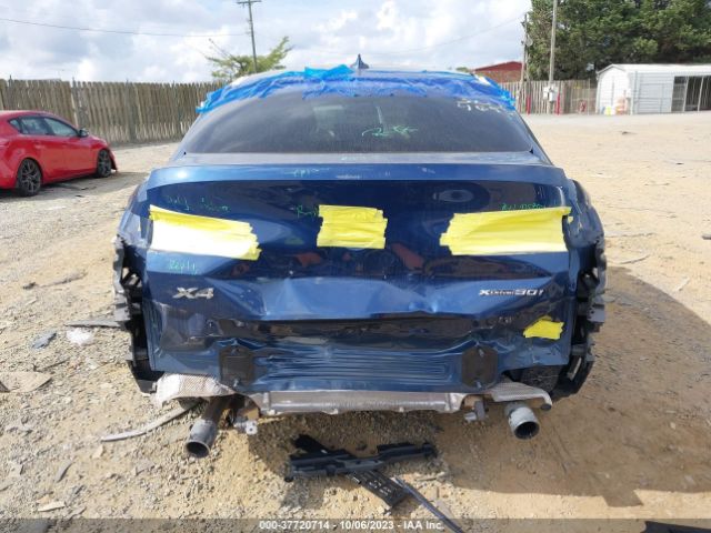 5UXUJ3C53KLG55845 BMW X4 Xdrive30i