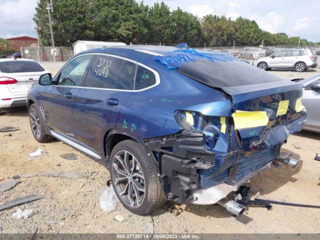 5UXUJ3C53KLG55845 BMW X4 Xdrive30i