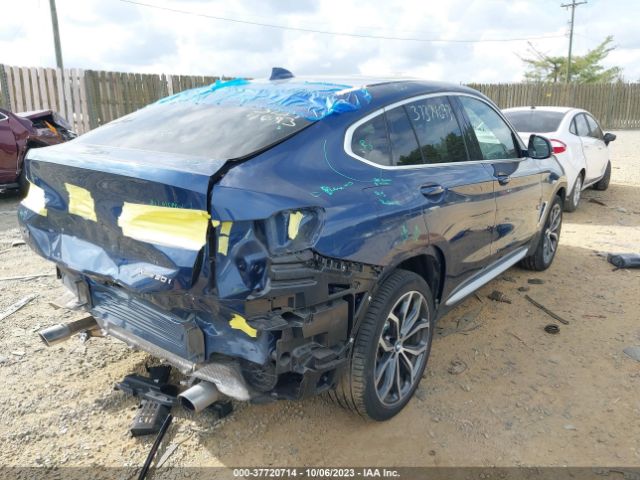 5UXUJ3C53KLG55845 BMW X4 Xdrive30i