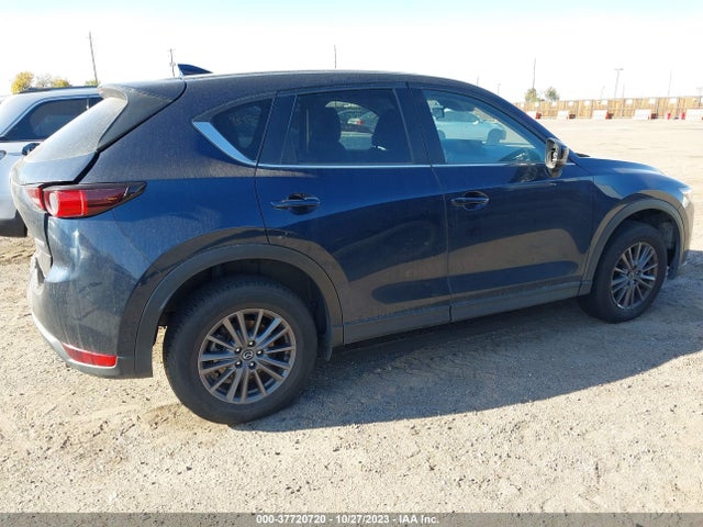 2021 MAZDA CX-5 TOURING VIN: JM3KFBCM3M0324591