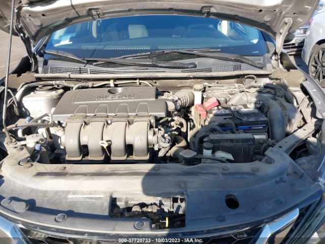 3N1AB7AP5KY258514 Nissan SENTRA SR