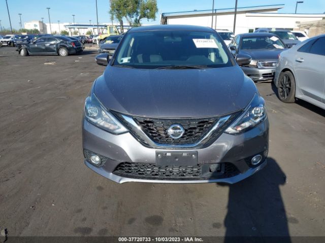3N1AB7AP5KY258514 Nissan SENTRA SR