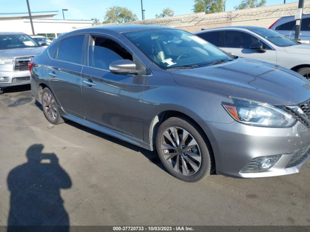 3N1AB7AP5KY258514 Nissan SENTRA SR