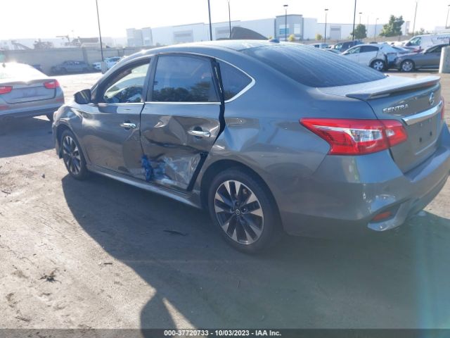 3N1AB7AP5KY258514 Nissan SENTRA SR