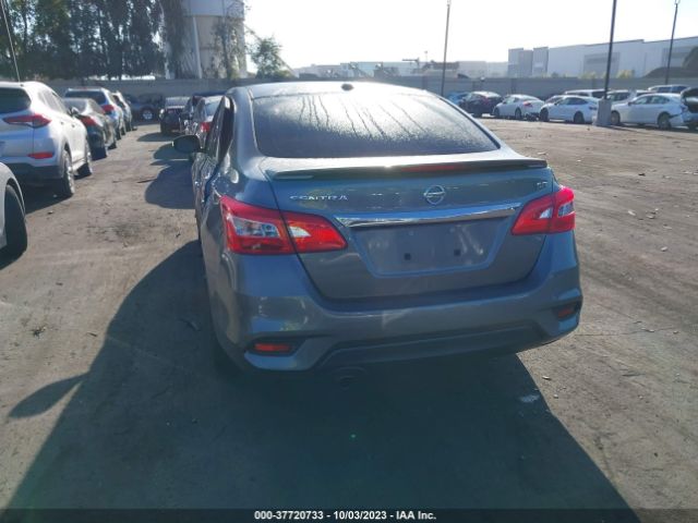 3N1AB7AP5KY258514 Nissan SENTRA SR
