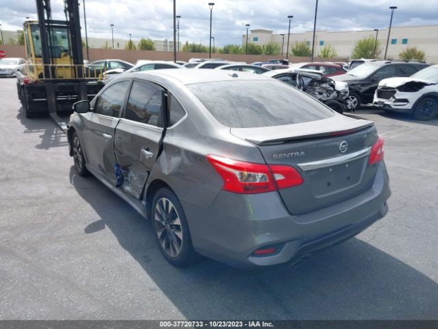 3N1AB7AP5KY258514 Nissan SENTRA SR