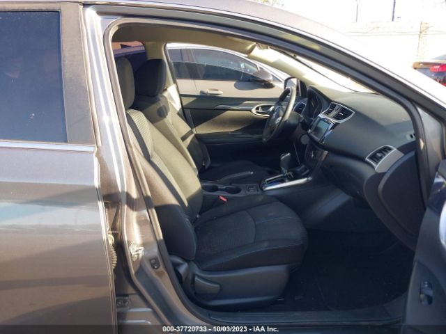 3N1AB7AP5KY258514 Nissan SENTRA SR