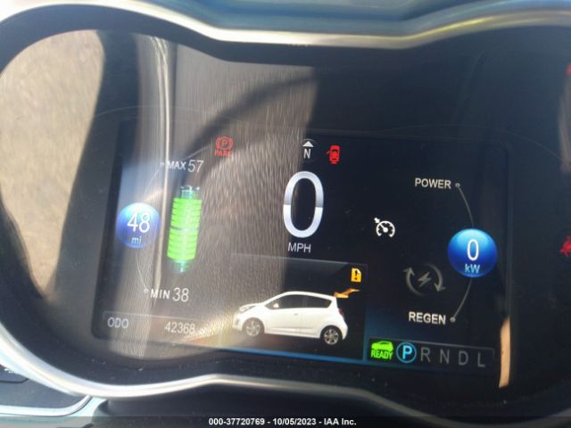 Chevrolet Spark Ev Lt 2014 KL8CL6S04EC524450 Image 5