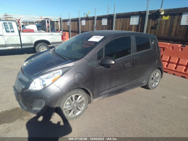 Chevrolet Spark Ev Lt 2014 KL8CL6S04EC524450 Image 2
