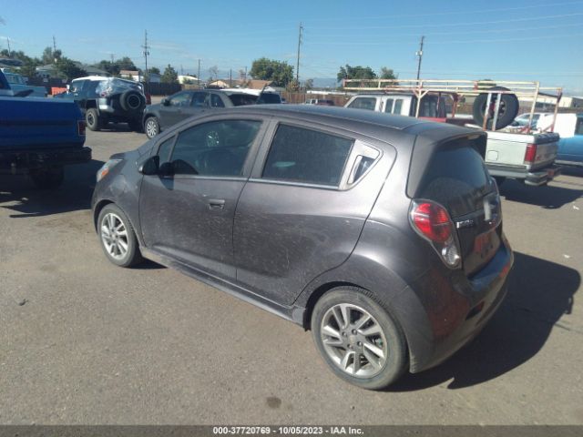 Chevrolet Spark Ev Lt 2014 KL8CL6S04EC524450 Image 6
