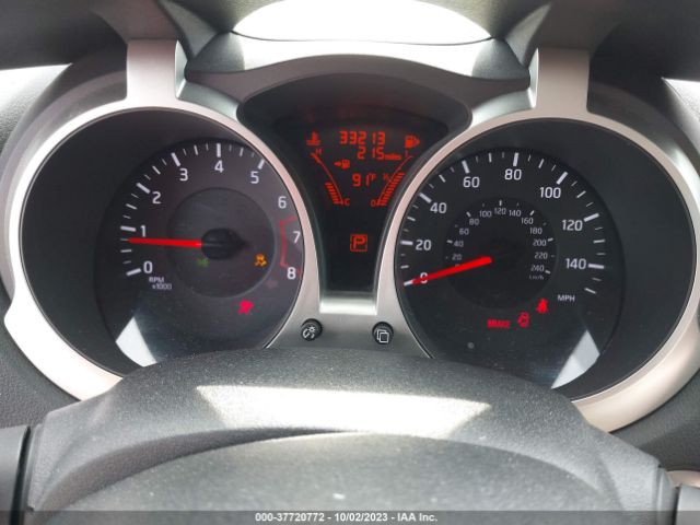 JN8AF5MRXET350321 Nissan Juke Sl