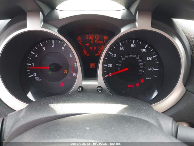 JN8AF5MRXET350321 Nissan Juke Sl