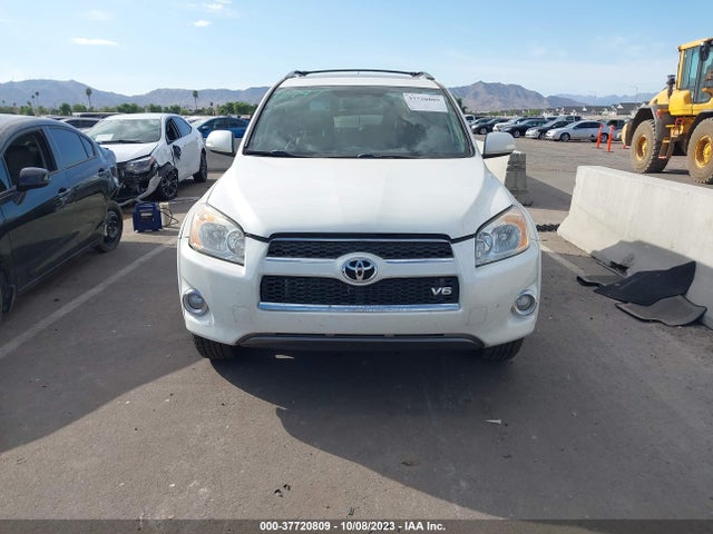 2012 TOYOTA RAV4 LIMITED VIN: 2T3YK4DVXCW016040