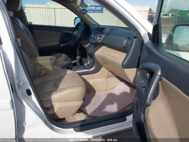 2012 TOYOTA RAV4 LIMITED VIN: 2T3YK4DVXCW016040