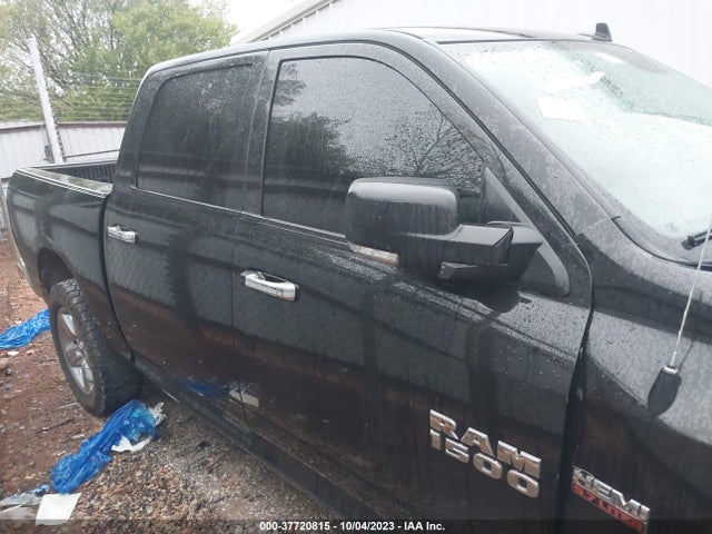 RAM 1500 Big Horn 2016 3C6RR7LT9GG360764 Image 13