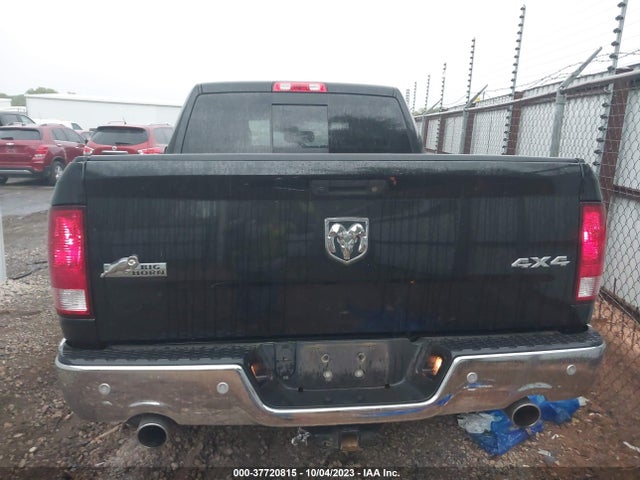 RAM 1500 Big Horn 2016 3C6RR7LT9GG360764 Image 16