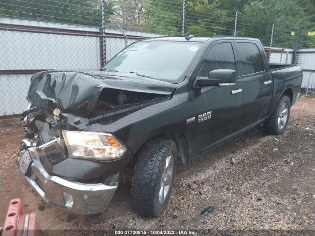 RAM 1500 Big Horn 2016 3C6RR7LT9GG360764 Image 2