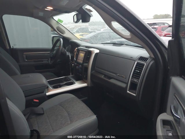 RAM 1500 Big Horn 2016 3C6RR7LT9GG360764 Image 5