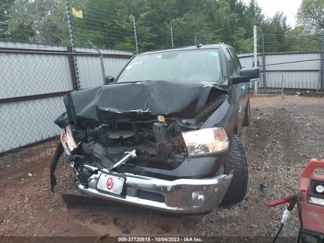 RAM 1500 Big Horn 2016 3C6RR7LT9GG360764 Image 6