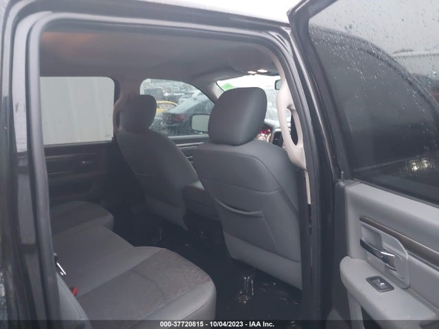 RAM 1500 Big Horn 2016 3C6RR7LT9GG360764 Image 8