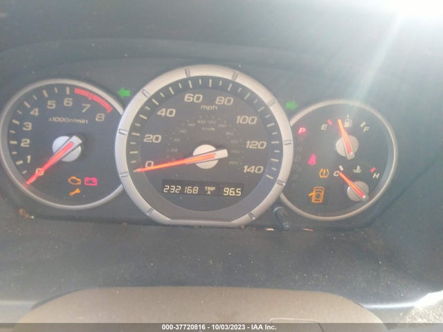 2006 HONDA PILOT EX VIN: 5FNYF28406B047334