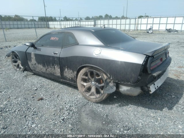 Dodge Challenger Sxt Plus 2018 2C3CDZAG2JH258524 Image 3