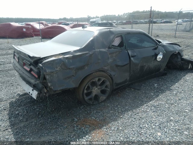 Dodge Challenger Sxt Plus 2018 2C3CDZAG2JH258524 Image 4