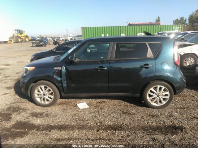KNDJP3A59K7629441 KIA SOUL +