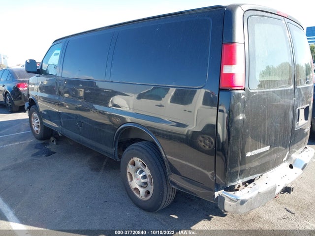 2006 CHEVROLET EXPRESS CARGO VAN VIN: 1GCGG25V761251370