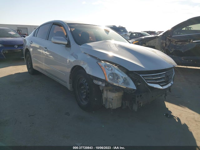2011 NISSAN ALTIMA 2.5 S VIN: 1N4AL2APXBN473077
