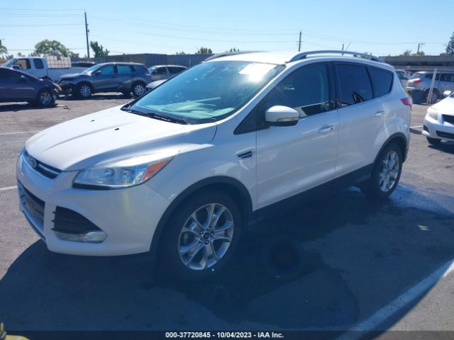 1FMCU0J91FUB96168 Ford Escape Titanium