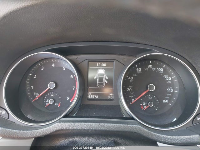 1VWDT7A30HC029161 Volkswagen Passat R-line W/comfort Pkg