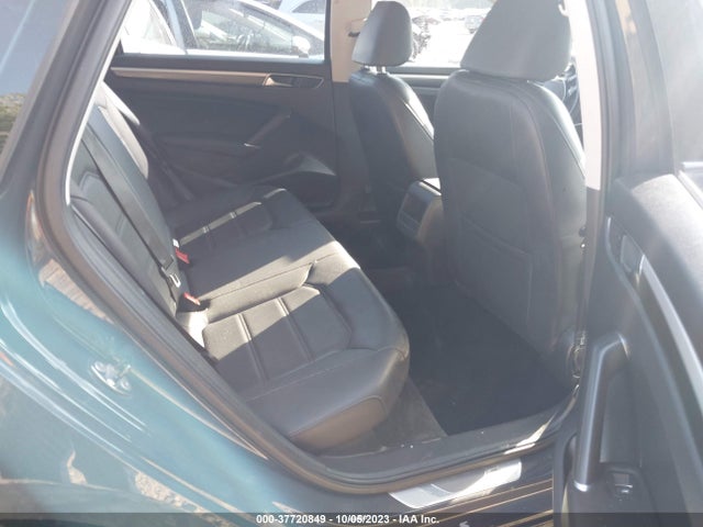 1VWDT7A30HC029161 Volkswagen Passat R-line W/comfort Pkg