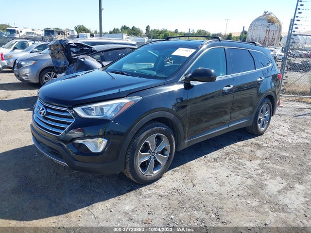 Hyundai Santa Fe Se 2016 KM8SM4HF0GU144451 Image 2