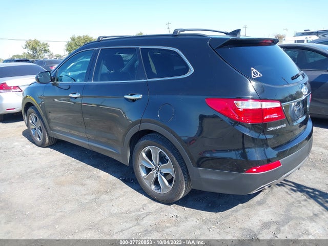 Hyundai Santa Fe Se 2016 KM8SM4HF0GU144451 Image 4