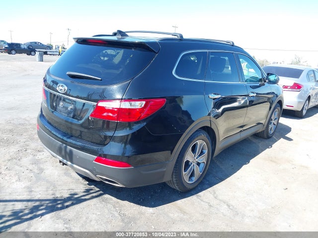 Hyundai Santa Fe Se 2016 KM8SM4HF0GU144451 Image 5