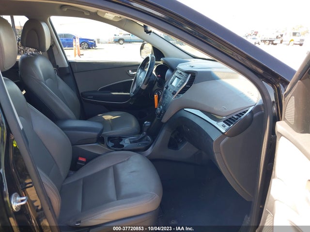 Hyundai Santa Fe Se 2016 KM8SM4HF0GU144451 Image 6