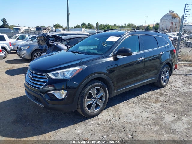 Hyundai Santa Fe Se 2016 KM8SM4HF0GU144451 Image 7