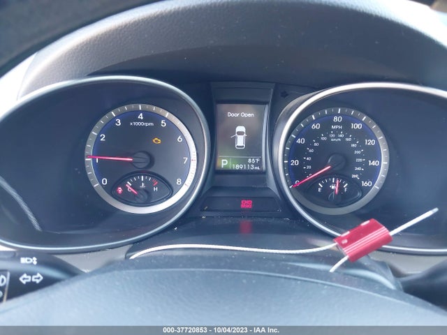 Hyundai Santa Fe Se 2016 KM8SM4HF0GU144451 Image 8