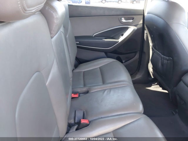 Hyundai Santa Fe Se 2016 KM8SM4HF0GU144451 Image 9
