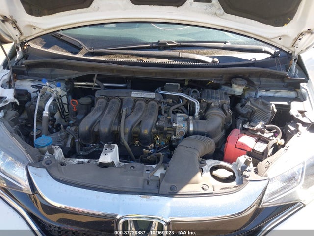 Honda FIT LX 2018 3HGGK5H49JM730440 Image 10