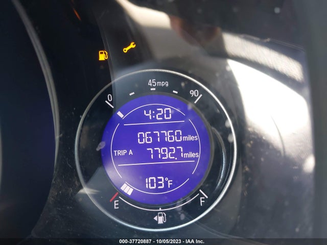 Honda FIT LX 2018 3HGGK5H49JM730440 Image 15