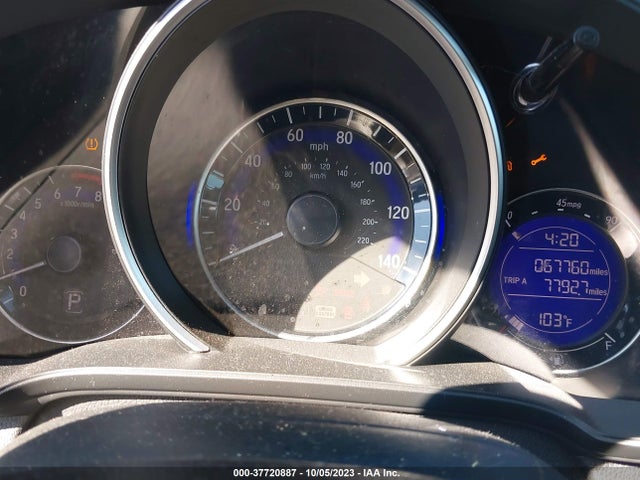Honda FIT LX 2018 3HGGK5H49JM730440 Image 7