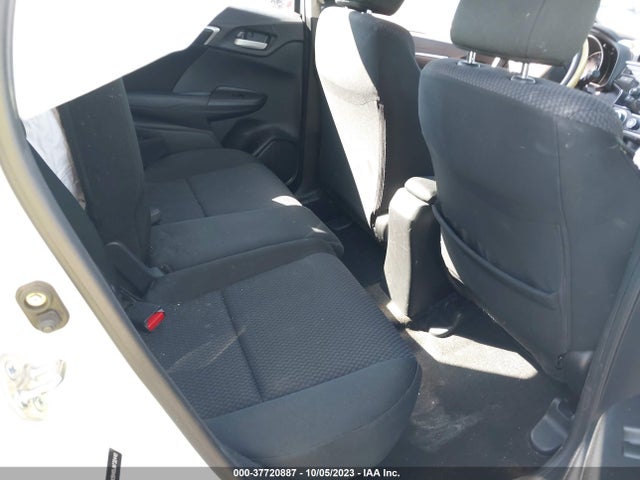 Honda FIT LX 2018 3HGGK5H49JM730440 Image 8